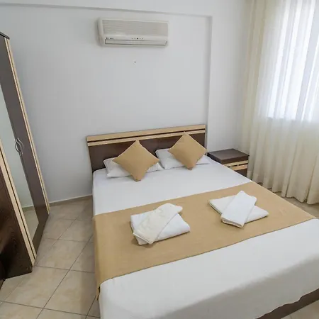 Sunset Club Aqualettings Poseidon 7 Apart Otel