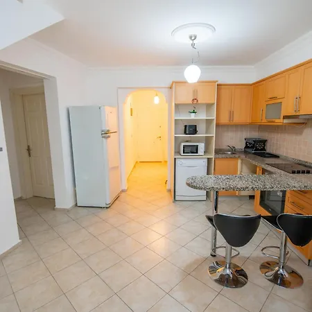 Sunset Club Aqualettings Poseidon 7 Apart Otel