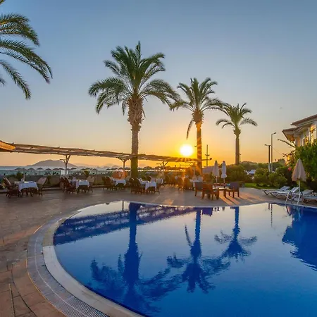 Aparthotel Sunset Club Aqualettings Poseidon 7 Fethiye