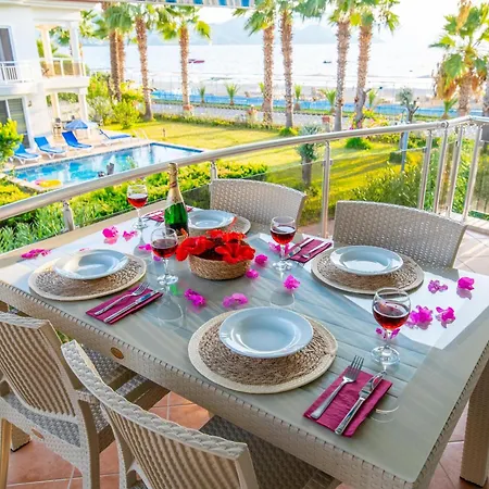 Sunset Club Aqualettings Poseidon 7 *