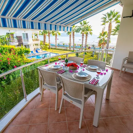 Sunset Beach Club Aqualettings Poseidon 2 * Fethiye