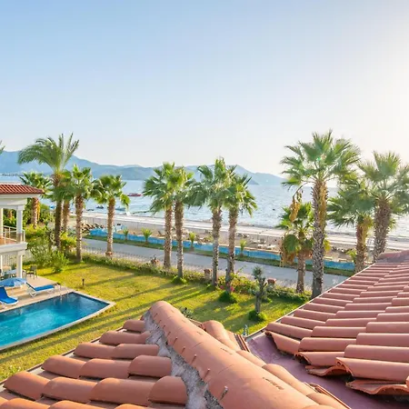 Lägenhetshotell Sunset Club Aqualettings Poseidon 7 Fethiye