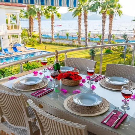 Lägenhetshotell Sunset Club Aqualettings Poseidon 7 *