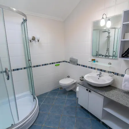 Ξενοδοχείο με διαμερίσματα Sunset Club Aqualettings Poseidon 7 Φετιγιέ