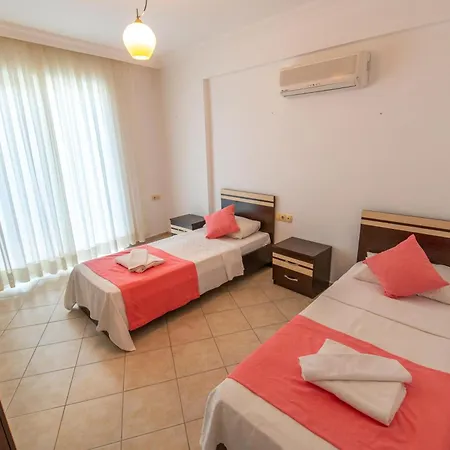 Sunset Club Aqualettings Poseidon 7 Fethiye