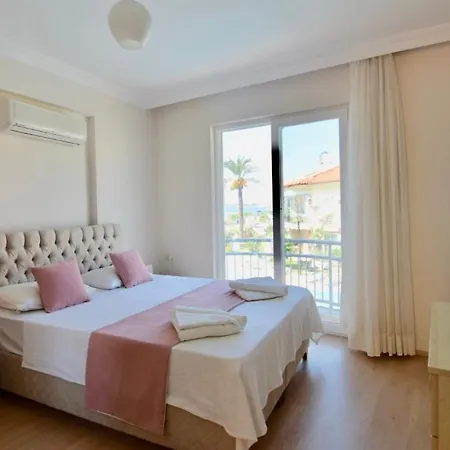 Aparthotel Sunset Beach Club Aqualettings Poseidon 2 Fethiye