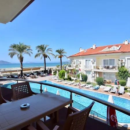 Aparthotel Sunset Beach Club Aqualettings Poseidon 2 Fethiye