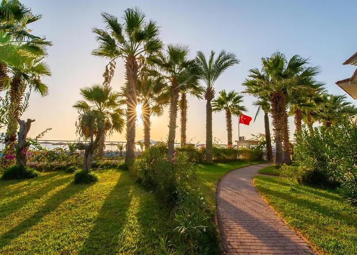 Sunset Club Aqualettings Poseidon 7 Fethiye