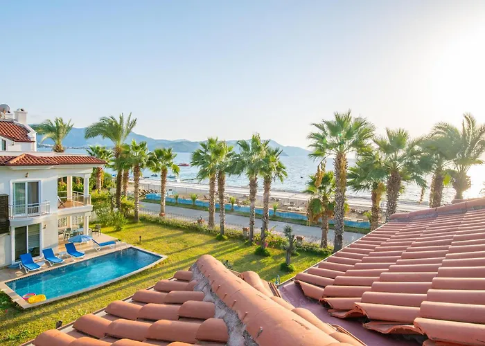 Apartmanhotel Sunset Club Aqualettings Poseidon 7 Fethiye