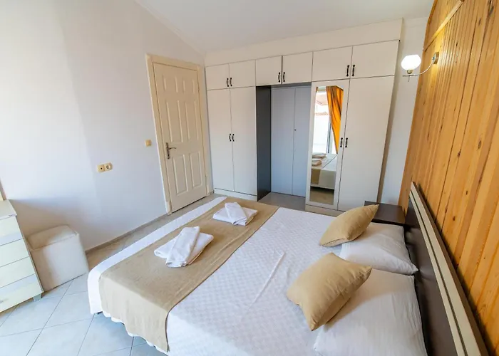 Sunset Club Aqualettings Poseidon 7 Fethiye