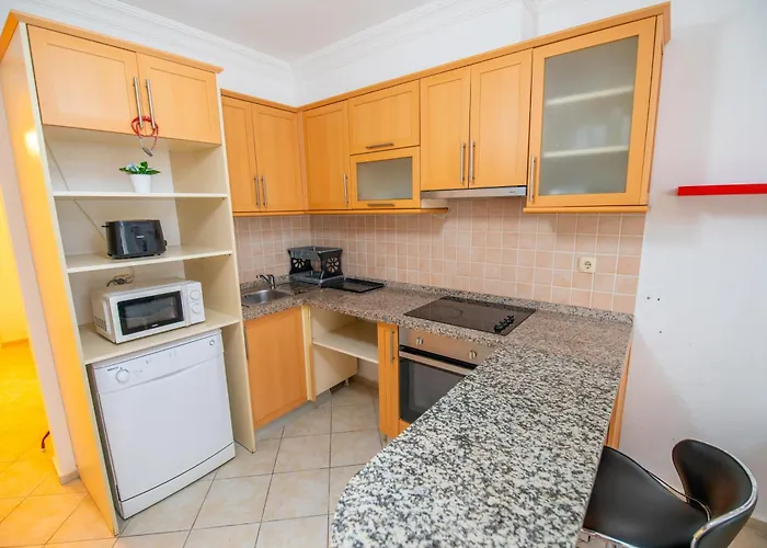 Sunset Club Aqualettings Poseidon 7 * Fethiye