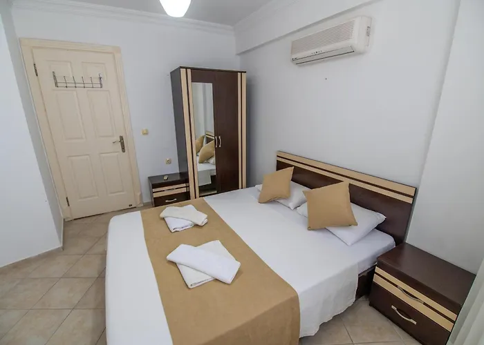 Sunset Club Aqualettings Poseidon 7 * Fethiye