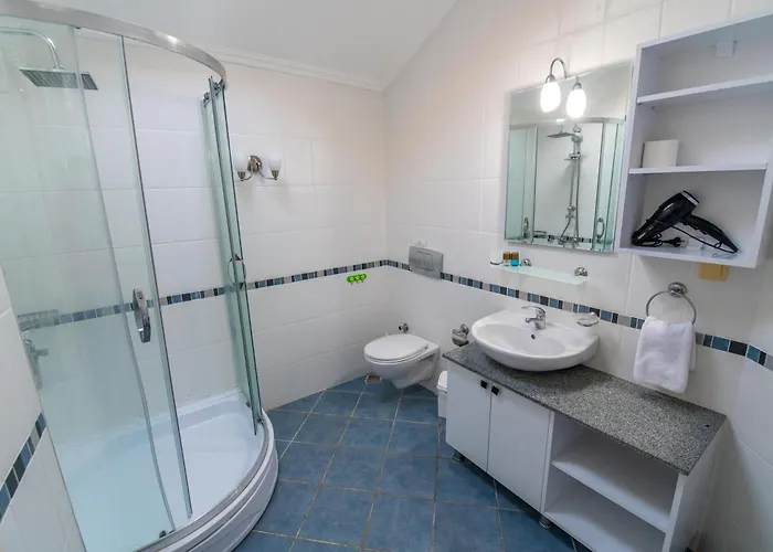 Apartmanhotel Sunset Club Aqualettings Poseidon 7 Fethiye