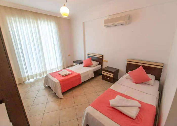 Sunset Club Aqualettings Poseidon 7 Fethiye