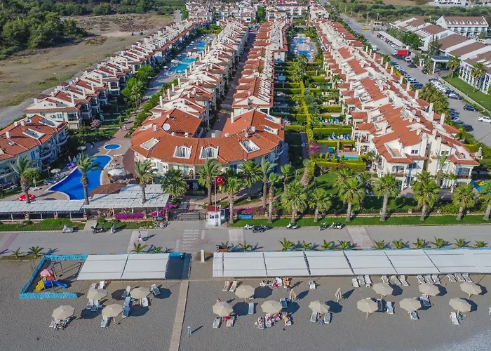 Sunset Club Aqualettings Poseidon 7 Apartmanhotel Fethiye