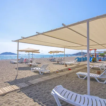 Апарт-отель Sunset Club Aqualettings Poseidon 7 *