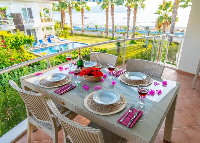 Sunset Club Aqualettings Poseidon 7 *