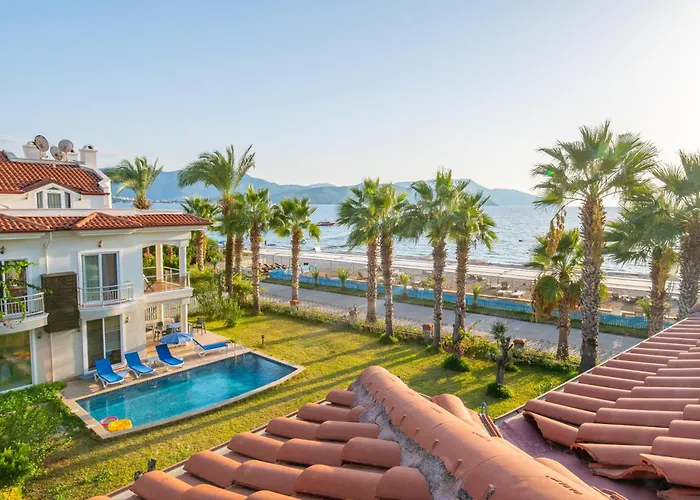 Sunset Club Aqualettings Poseidon 7 *