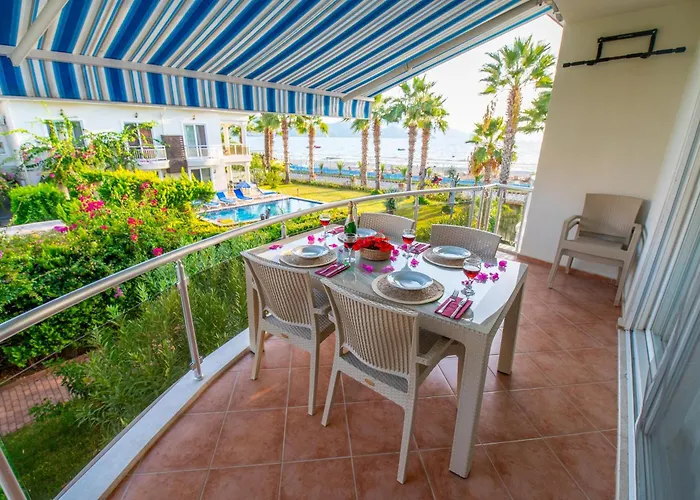 Sunset Club Aqualettings Poseidon 7 * Фетхие