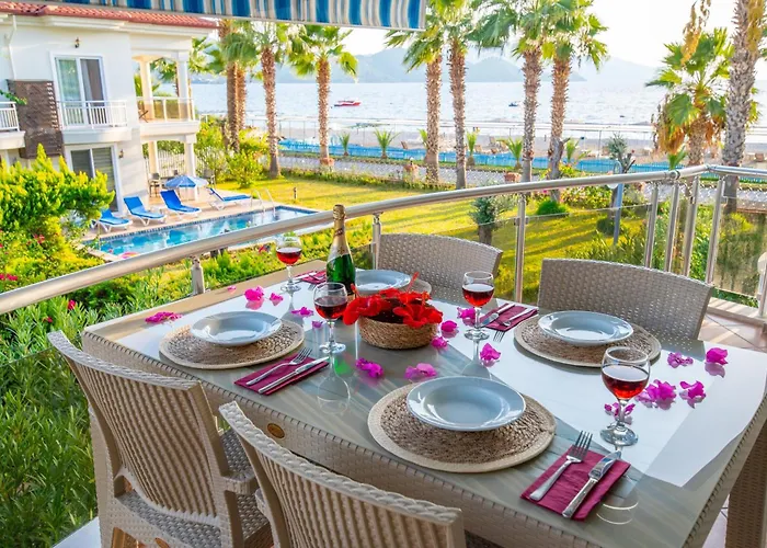 Апарт-отель Sunset Club Aqualettings Poseidon 7 *