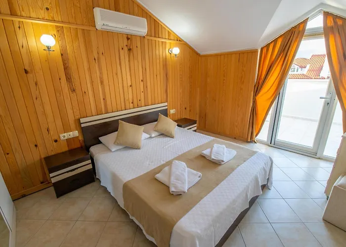 Апарт-отель Sunset Club Aqualettings Poseidon 7 *