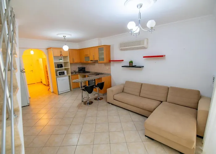 Sunset Club Aqualettings Poseidon 7 Фетхие