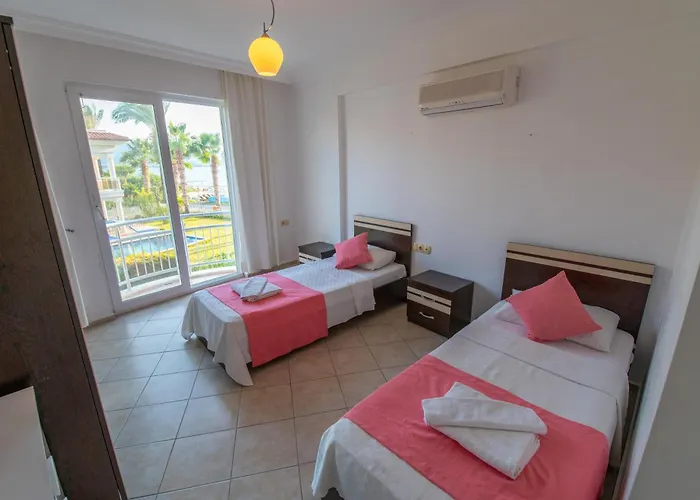 Sunset Club Aqualettings Poseidon 7