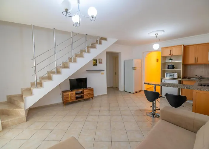 Апарт-отель Sunset Club Aqualettings Poseidon 7