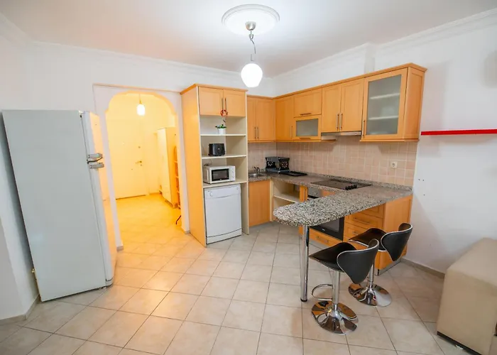 Sunset Club Aqualettings Poseidon 7 Фетхие